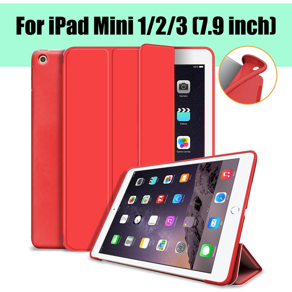 Bao da máy tính bảng PC PU thời trang 2020 cho iPad 2 3 4 5 6 ipad mini 1 2 3 4 ipad air 1 2 ipad 7 | BigBuy360 - bigbuy360.vn