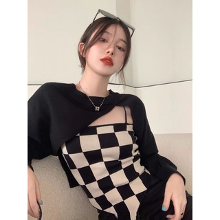 set áo croptop