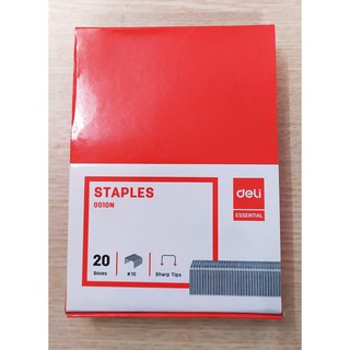 DELI ghim dập số 10