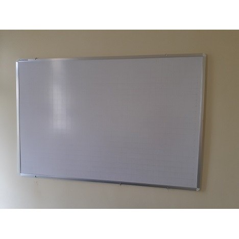 Bảng viết bút lông Poly Taiwan 60x100cm