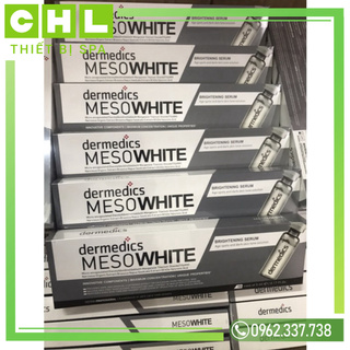 Cấy Phấn Meso White Spa
