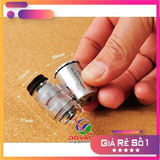 Kính lúp mini 60X V1