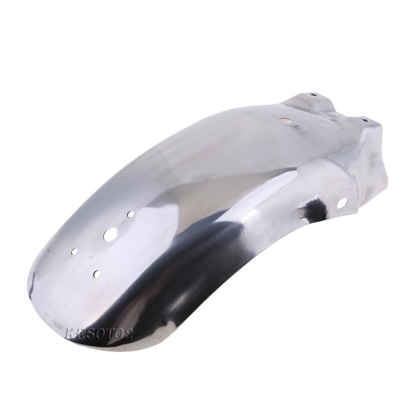Tấm Chắn Bùn Phía Sau Bằng Chrome Kesoto2 Dành Cho Xe Mô Tô Honda CM125