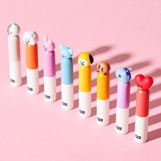 [SON DẠNG KEM ĐẶC] VT BT21 CREAM LIP LACQUER