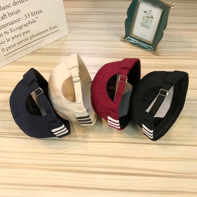 Adi Mũ Beanie cotton Nguyên Chất Không Vành Nhiều Màu Phong Cách Vintage Cho Nam Và Nữ