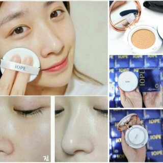 Phấn nước /Cushion Iope Air Cushion XP (kèm 1 lõi 15g)