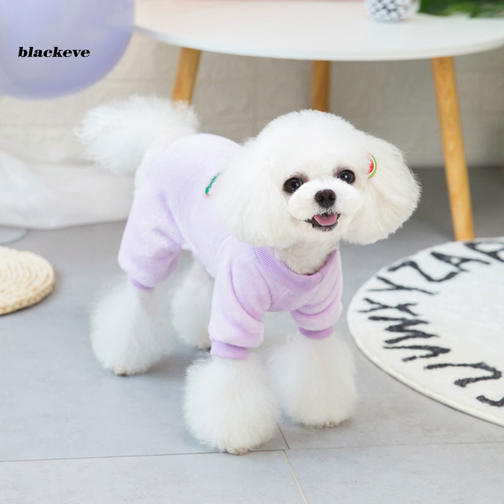 Áo kiểu lông cừu giữ ấm thân thiện với làn da đáng yêu dành cho thú cưng