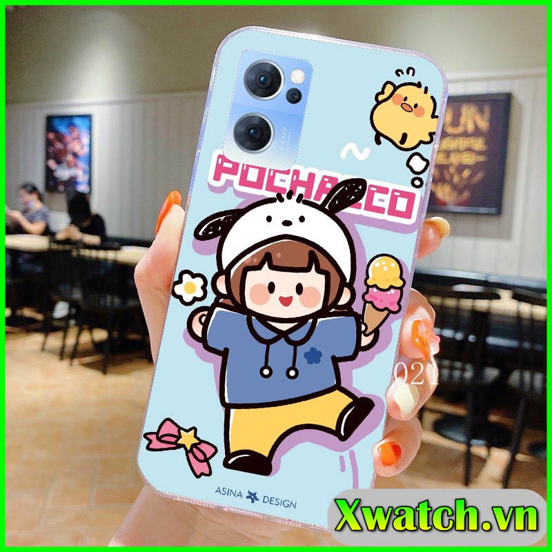 Ốp Lưng dẻo in UV Oppo Reno 7 Reno 8 Z Reno 7z Reno 8z 4g 5g họa tiết G1