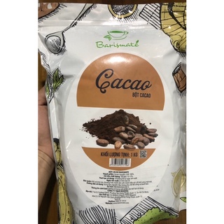 Bột Cacao nguyên chất