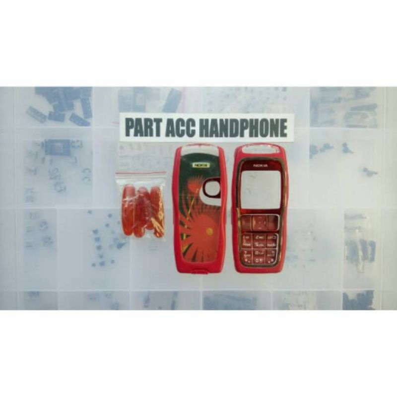 Ốp Lưng Cao Su Cho nokia 3220