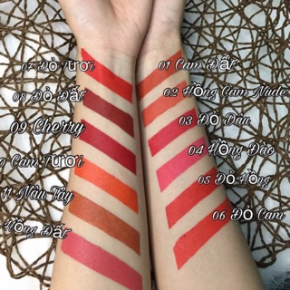 Son HandMade -bảo đảm không chì k độc hại,