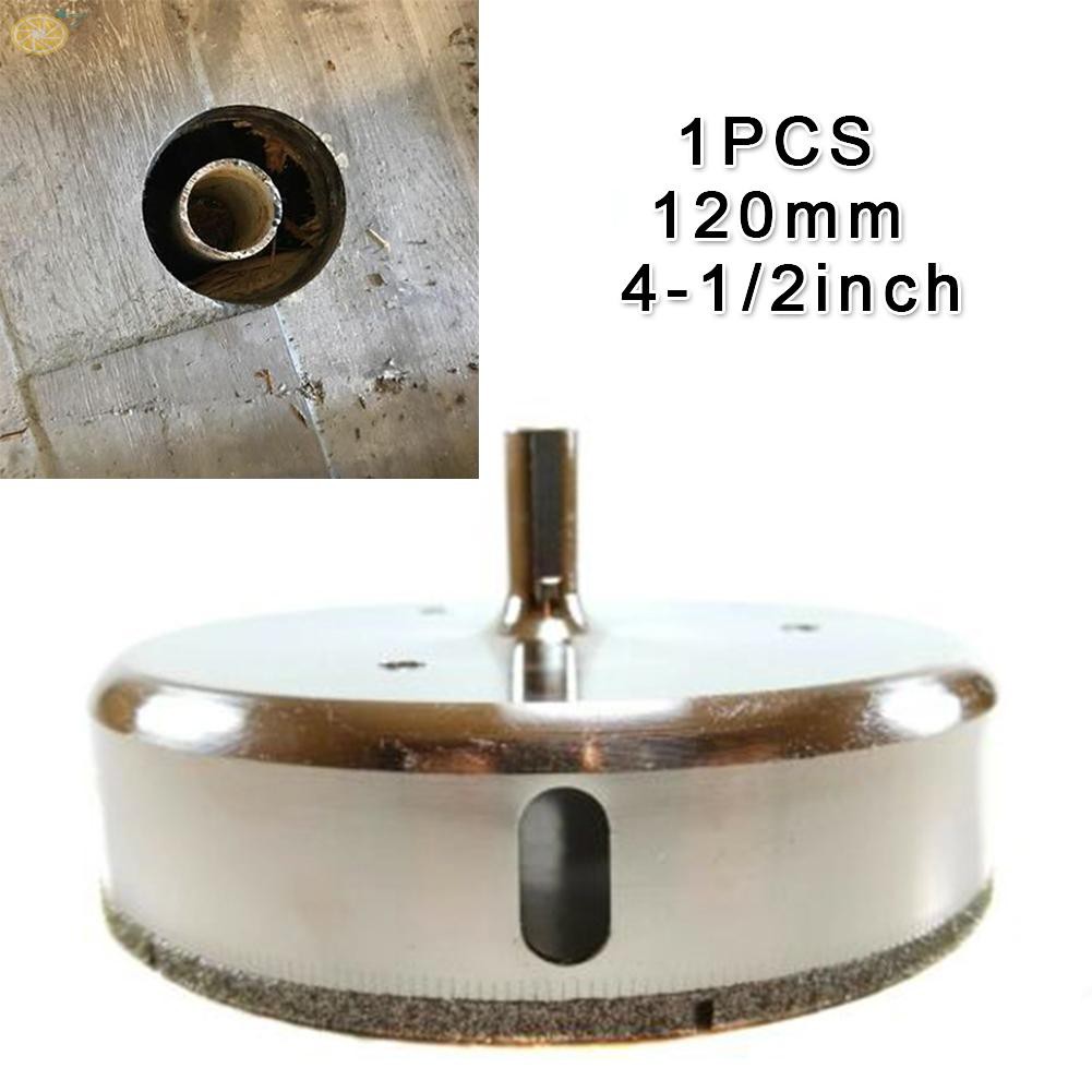 Mũi Khoan Lỗ 1 Inch 4-1 / 2 &quot;120Mm