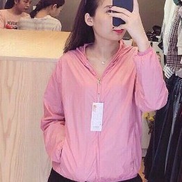 Áo Khoác Gió Nữ 2 lớp cực đẹp(ảnh thật 100%,kèm túi đựng)! | BigBuy360 - bigbuy360.vn