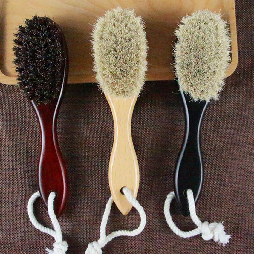 Chổi phủi tóc nam barber