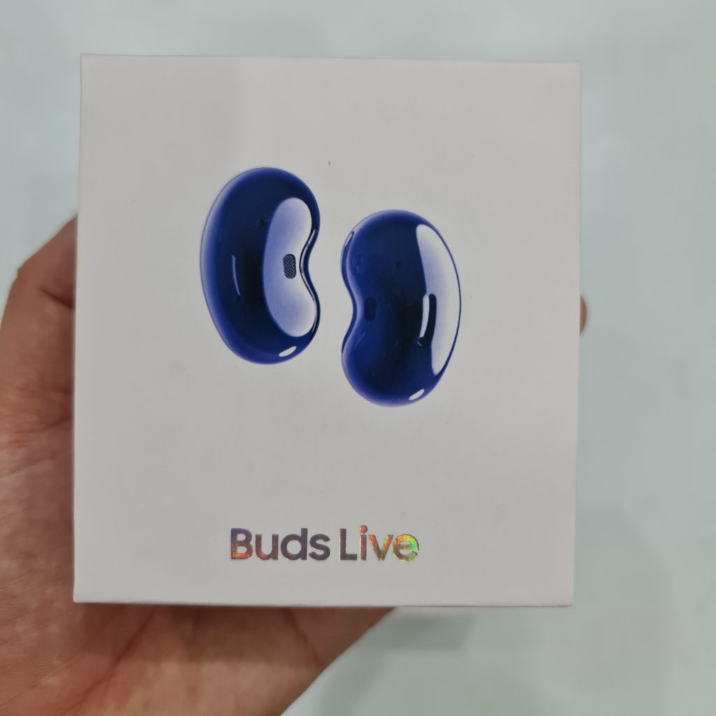 [FREESHIP] Tai Nghe Samsung Galaxy Buds Live ✅Chống Ồn ANC ✅Pin 6H ✅Model 2020 Chính Hãng