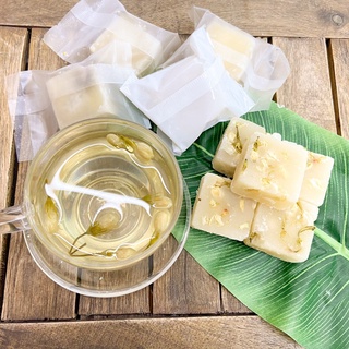 Trà hoa nhài đường phèn