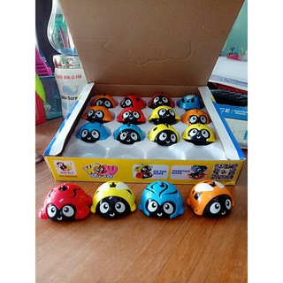 đồ chơi cho bé 1 hộp 16 con bọ