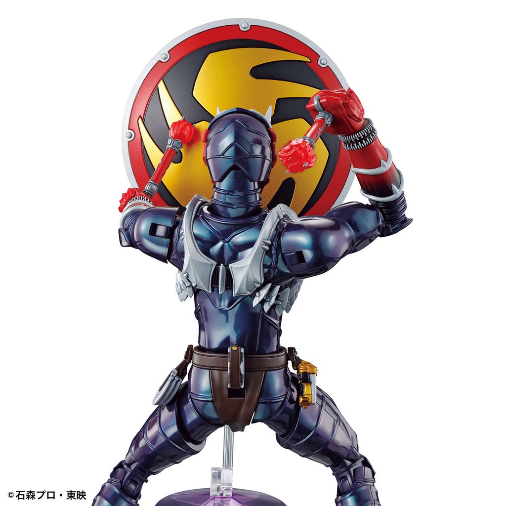 Mô hình Bandai Figure-rise Standard Masked Rider Hibiki