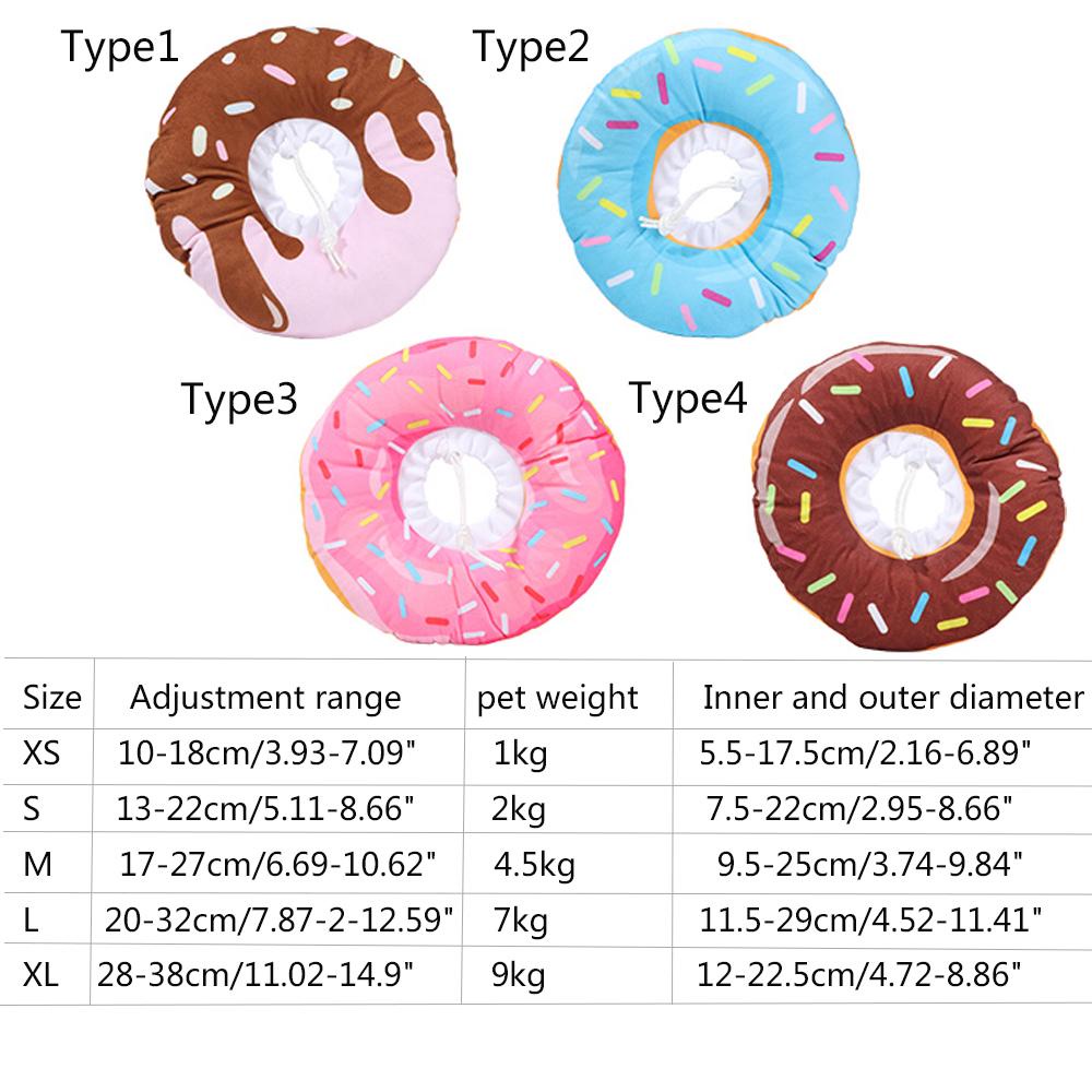 LET Vòng Cổ Bảo Vệ Thú Cưng Chống Cắn Tiện Dụng