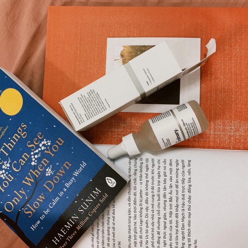 Serum The.O Niacinamide Zinc