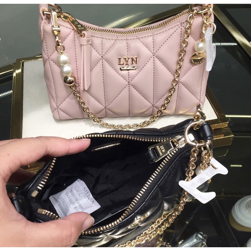 TÚI LYN kẹp nách 𝐦𝐚̂̃𝐮 𝐦𝐨̛́𝐢