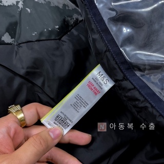 áo parka ms size đại cho bé trai