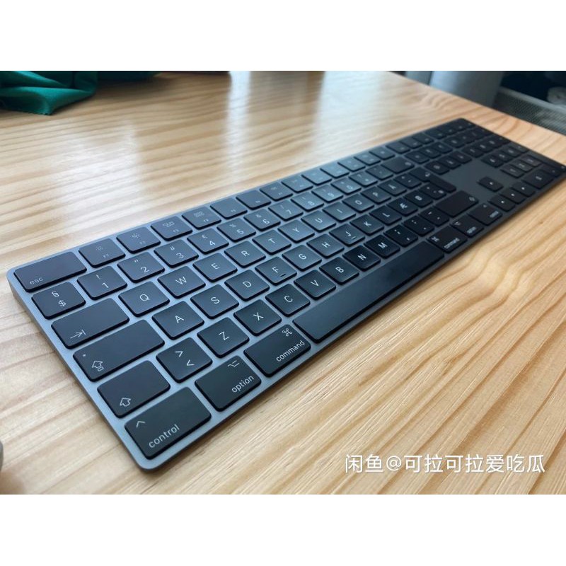 Bàn phím không dây Bluetooth Apple magic keyboard 2 (bàn dài - có phím số)