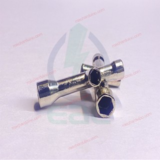 Cờ lê vặn ốc vít m2 – m2.5 – m3 – m4