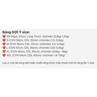 Bộ khủng long 4 chân của chó/mèo