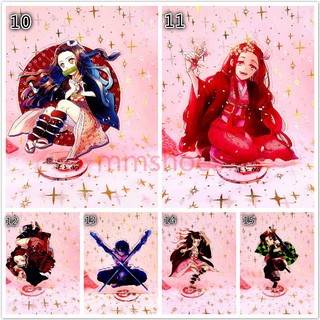 Standee Thanh gươm diệt quỷ Kimetsu no Yaiba