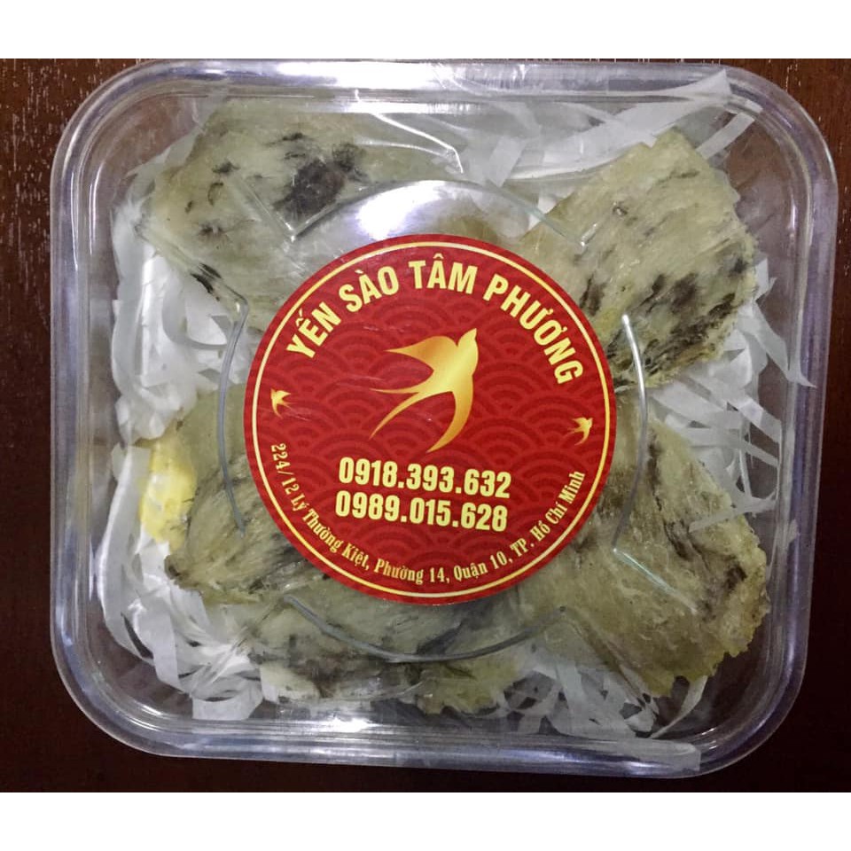 Yến thô nguyên tổ 50g