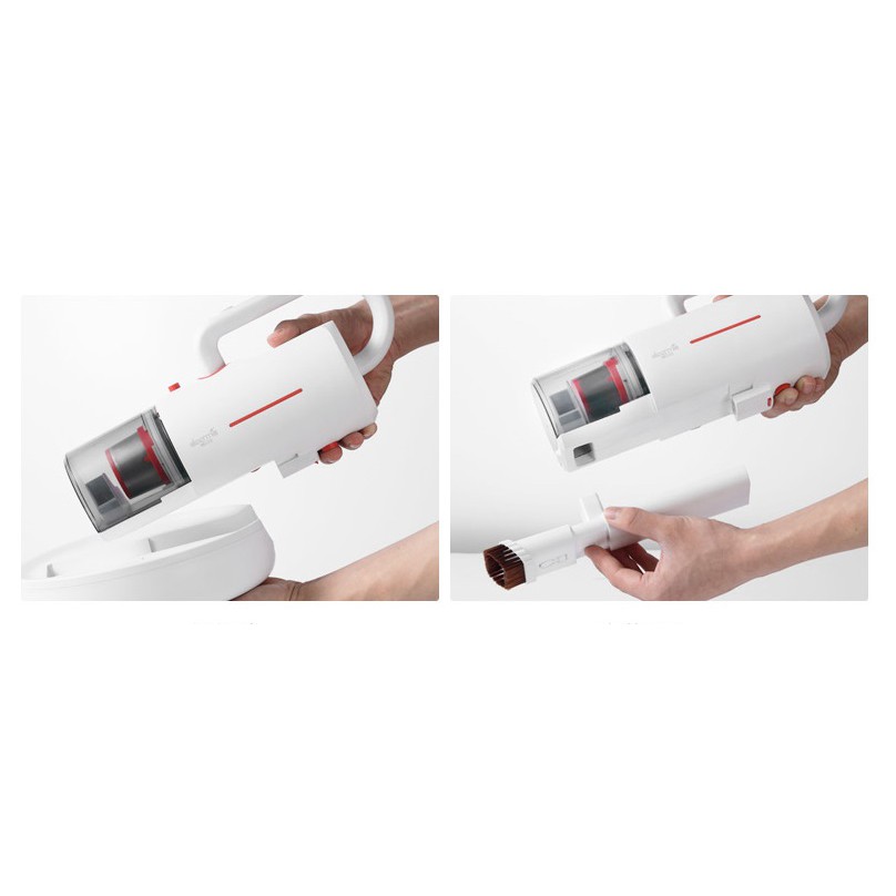 Máy hút bụi cầm tay không dây Xiaomi Deerma CM1910/ CM1900 (120W, pin 2200mAH) | BigBuy360 - bigbuy360.vn