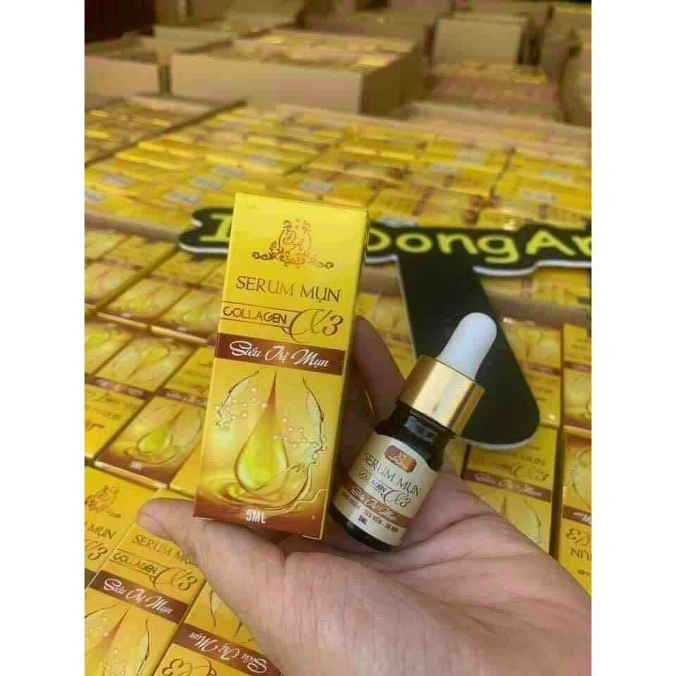 Serum mụn X3 Đông Anh - Serum mụn X3 Collagen 20ml | BigBuy360 - bigbuy360.vn