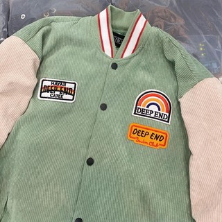 Áo khoác Varsity jacket End