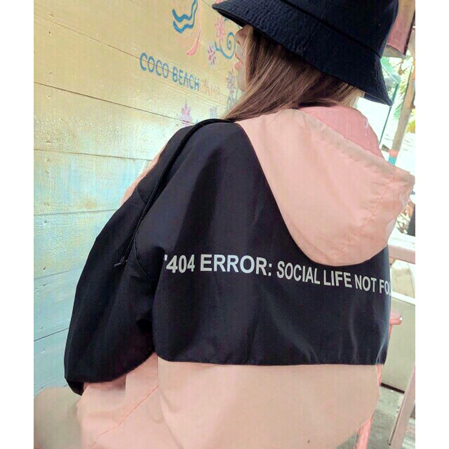 FREESHIP_ÁO KHOÁC DÙ 404 Error [Kèm Ảnh Thật - Có Form Rộng XL) | BigBuy360 - bigbuy360.vn