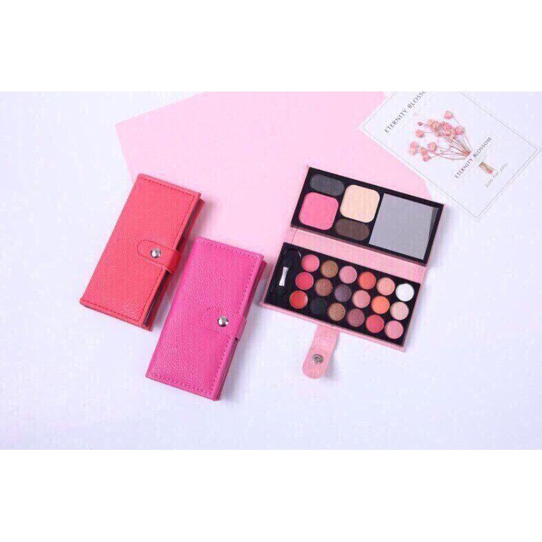 Bộ ví trang điểm cầm tay Handmade