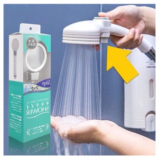 Vòi sen nhật bản có nút tăng áp lực