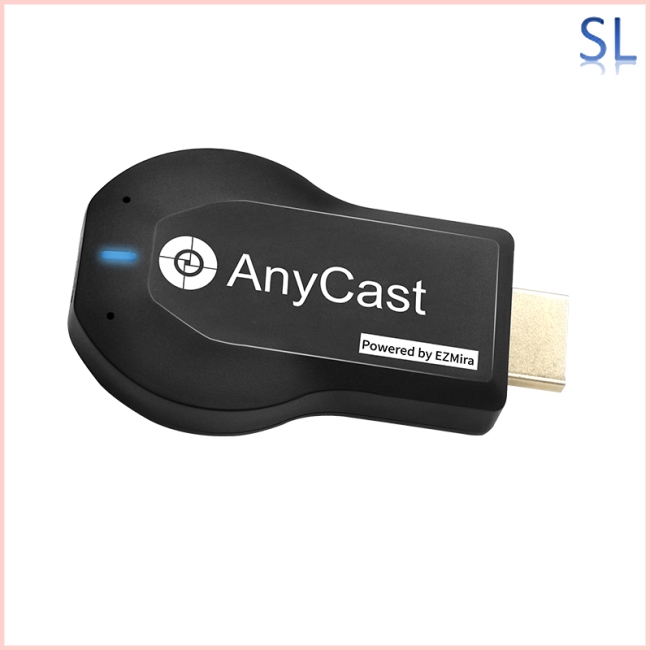 Wireless WiFi Display TV Dongle Receiver for AnyCast M2 Plus for Airplay 1080P HDMI TV Stick for