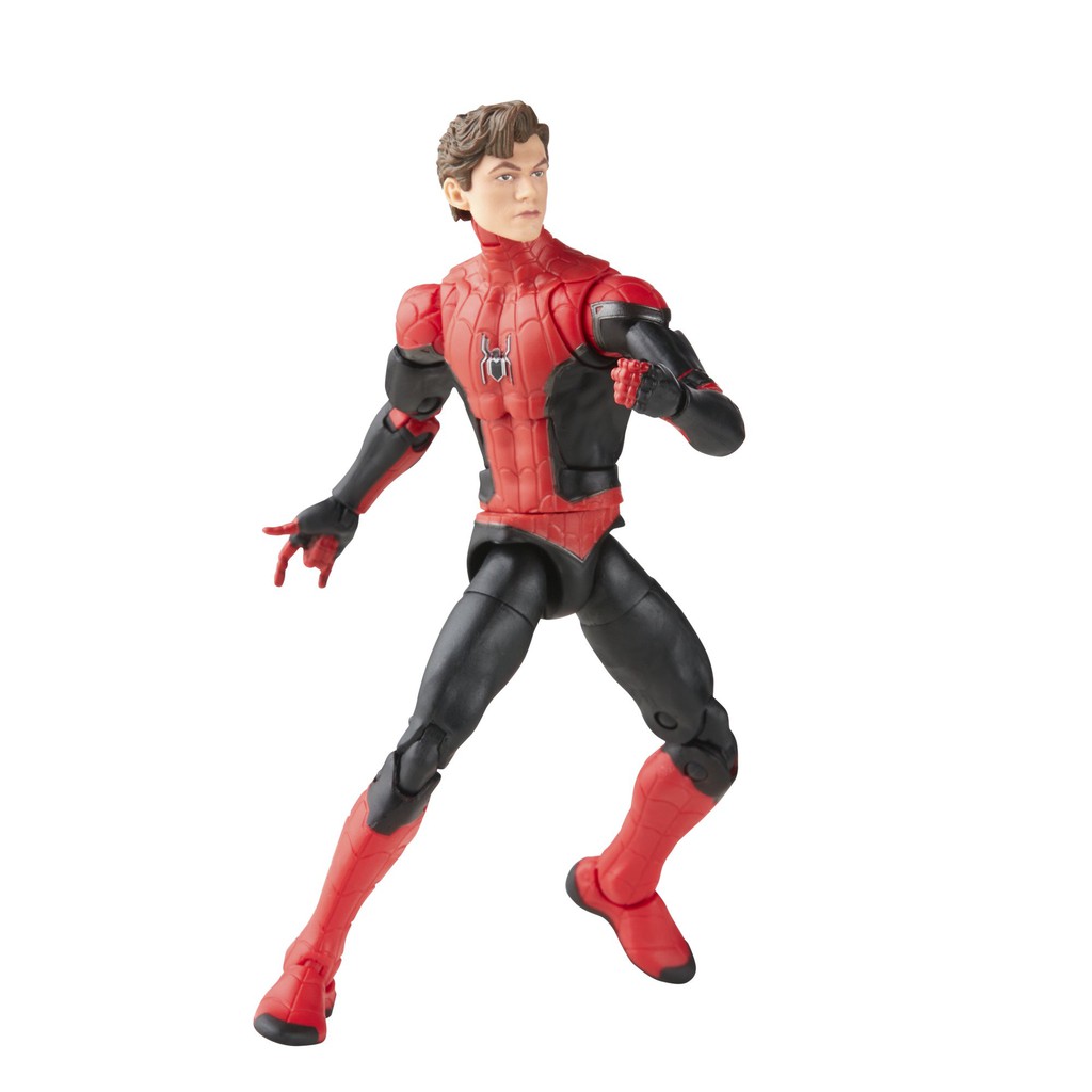 Spider-Man Mô hình Hasbro ϟ Marvel Legends Series 6-inch ϟ Spider-Man 3: No Way Home - Upgraded Suit