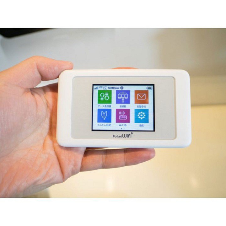 Bộ Phát Wifi 3/4G 303HW Phiên Bản 2019