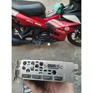 VGA MSI RX 570 8G Amor BH  6.2021
