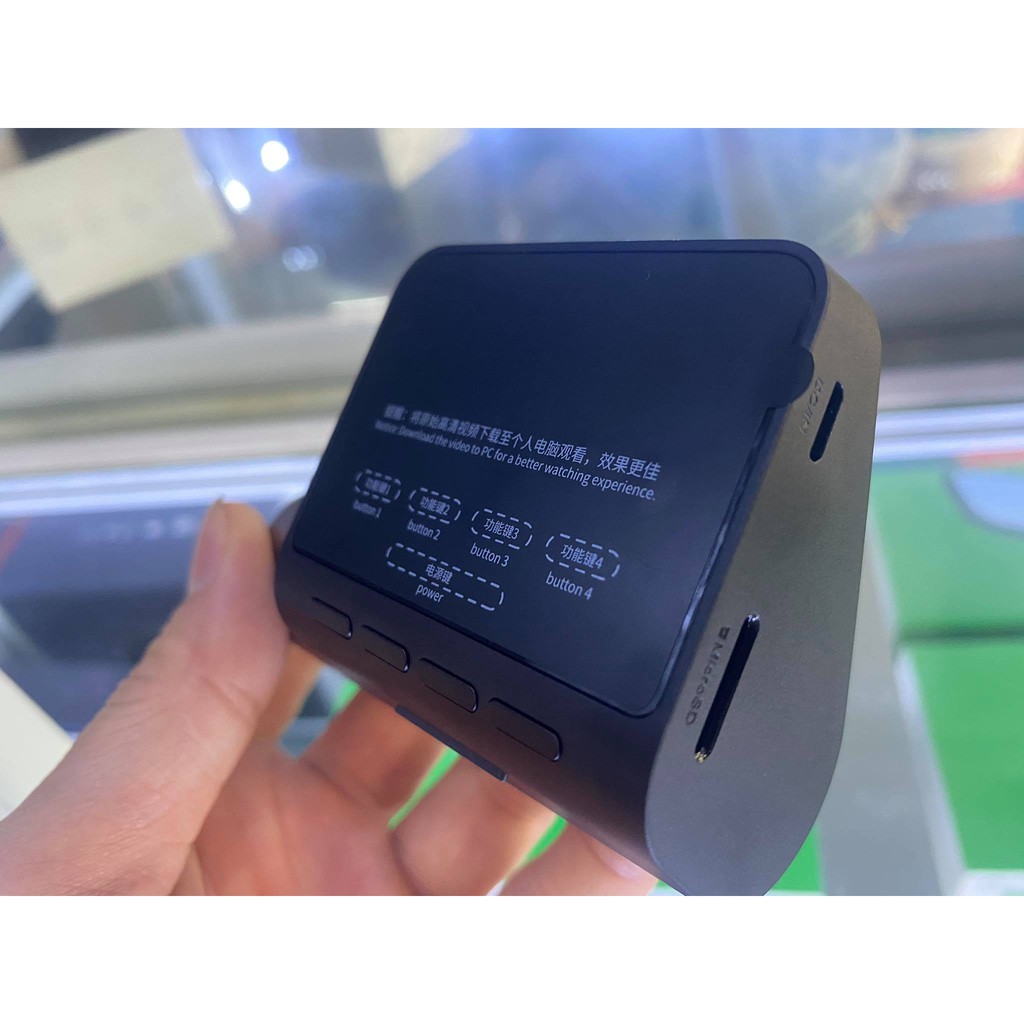 Camera hành trình ô tô 70 mai Dash cam Pro Plus  - Camera  kết nối Wifi | BigBuy360 - bigbuy360.vn