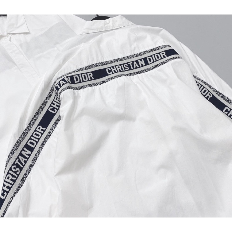 [Ảnh Thật] Áo Sơ-mi Thô Mềm Phối Len Chun Dio Siêu Xinh [LanHin90] | BigBuy360 - bigbuy360.vn