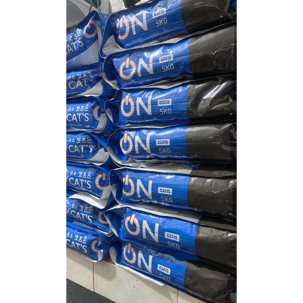 Thức ăn hạt cho mèo Cat's On
