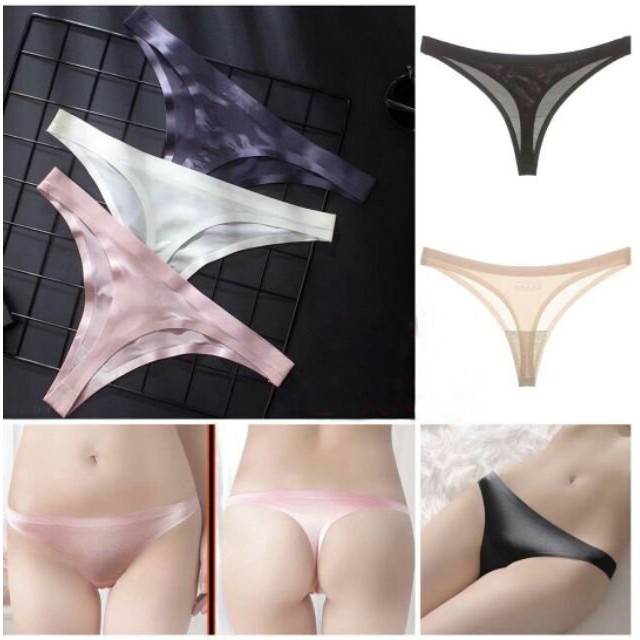 [Mã WASTDEP giảm 5K đơn bất kì] Quần lọt khe su bóng mịn cao cấp QL107-Ha Song Shop | BigBuy360 - bigbuy360.vn