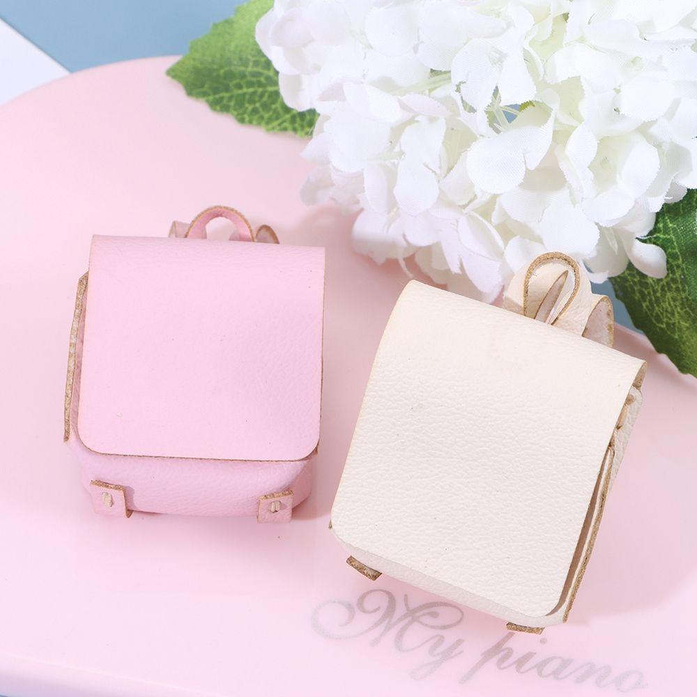 Túi Vải Thời Trang Cho Búp Bê Tỉ Lệ 1 / 6 1 / 8 1 / 12