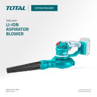 Máy thổi bụi dùng pin 20v total tabli2001 ba tốc độ máy thổi bụi cầm tay lượng thổi tối đa 2.5m3/ph