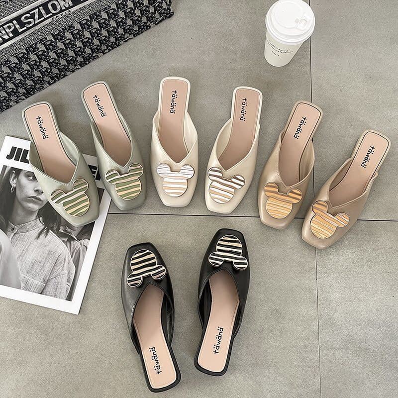 [XẢ KHO]Giày búp bê lỗ và nhiều mẫu khác siêu êm MỚI ĐẸP BỀN. lấy ngẫu nhiên