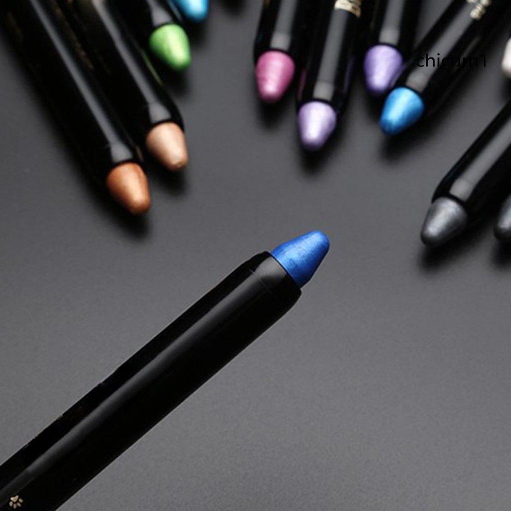 (Hàng Mới Về) Bút Kẻ Mắt Bắt Sáng Lấp Lánh Lâu Trôi Dành Cho Nữ Ch0 | BigBuy360 - bigbuy360.vn