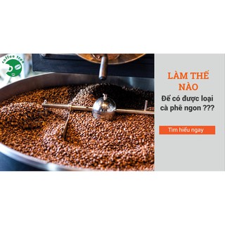 Cà phê nguyên chất Coffee Tree đặc biệt 1kg hạt/bột